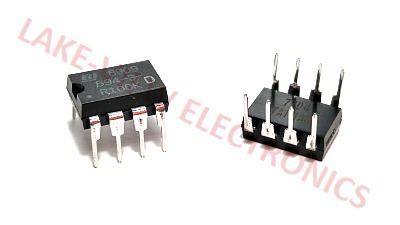 RESISTOR NETWORK 100K OHM 8P4R 0.5% DIP