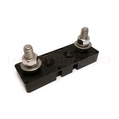 OPTIFUSE BLC-09-GT FUSE BLOCK 500A 125VAC/80VDC