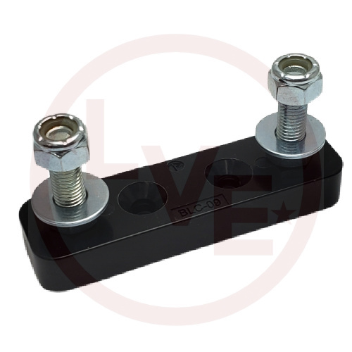 OPTIFUSE BLC-09 FUSE BLOCK 200A 125V