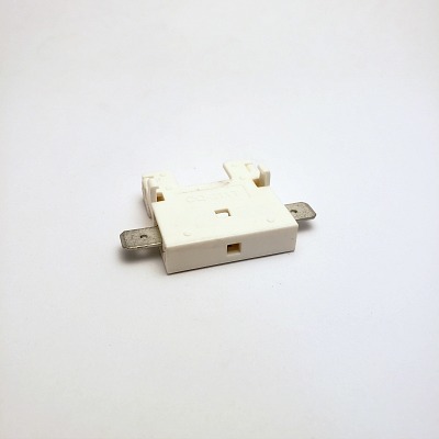 FUSE BLOCK 1 POSITION FOR AUTOMOTIVE BLADE-TYPE FUSES