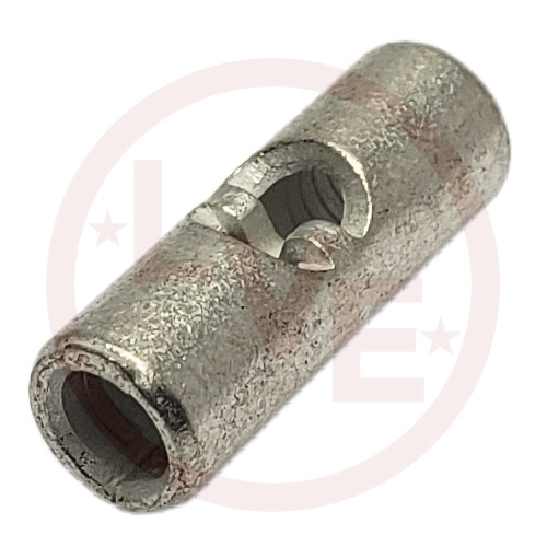 PANDUIT BS10-D TERMINAL BUTT SPLICE 12-10 AWG NON-INSULATED