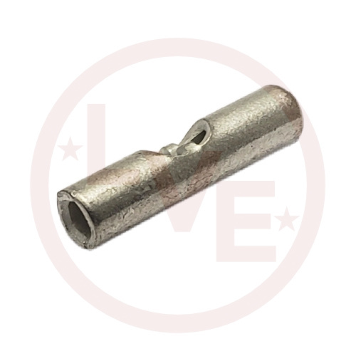PANDUIT BS14-M TERMINAL BUTT SPLICE 16-14 AWG  NON-INSULATED