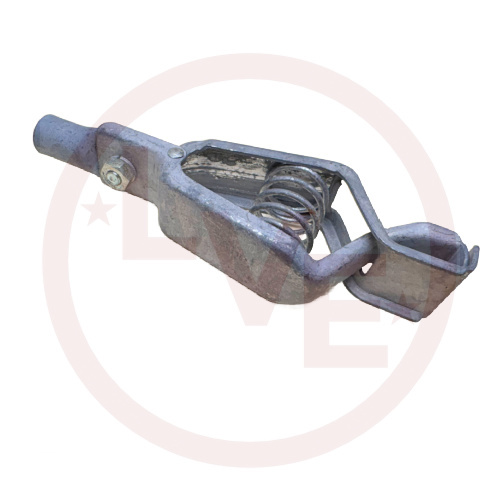 MUELLER BU-11A CLIP HEAVY DUTY 100A STEEL NON-INSULATED