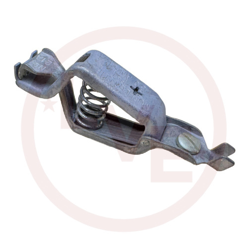 MUELLER BU-21-A CLIP HEAVY DUTY 50A STEEL NON-INSULATED