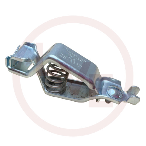 MUELLER BU-24-APN CLIP HEAVY DUTY 25A STEEL NON-INSULATED