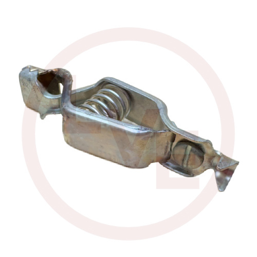 MUELLER BU-25 CLIP HEAVY DUTY 40A STEEL NON-INSULATED