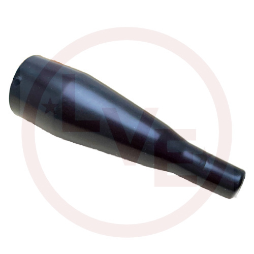 MUELLER BU-26-0 CLIP INSULATOR BLACK FOR BU-24/25 SERIES