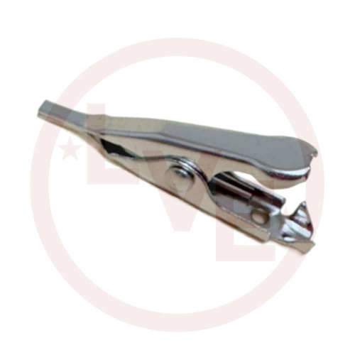 MUELLER BU-34 CLIP MICRO-ALLIGATOR 5A #34  STEEL NON-INSULATED