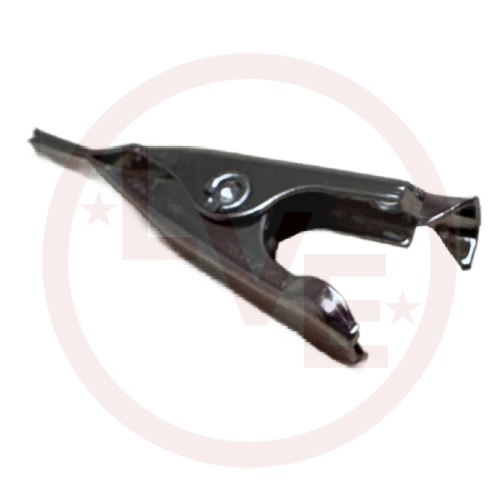 MUELLER BU-34 CLIP MICRO-ALLIGATOR 5A #34  STEEL NON-INSULATED