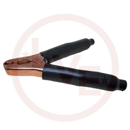 MUELLER BU-41A-0 CLIP BATTER TERMINAL CLAMP 200A STEEL INSULATED BLACK