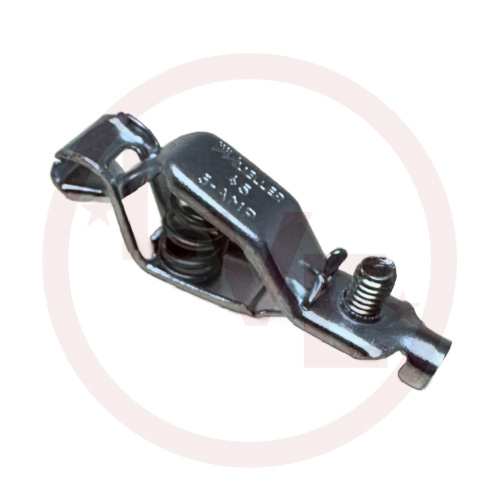 MUELLER BU-45 CLIP PEE-WEE 5A STEEL NON-INSULATED