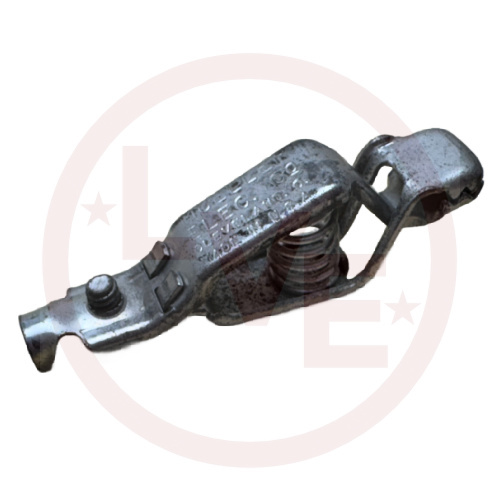 MUELLER BU-48B CLIP HEAVY DUTY 10A STEEL NON-INSULATED