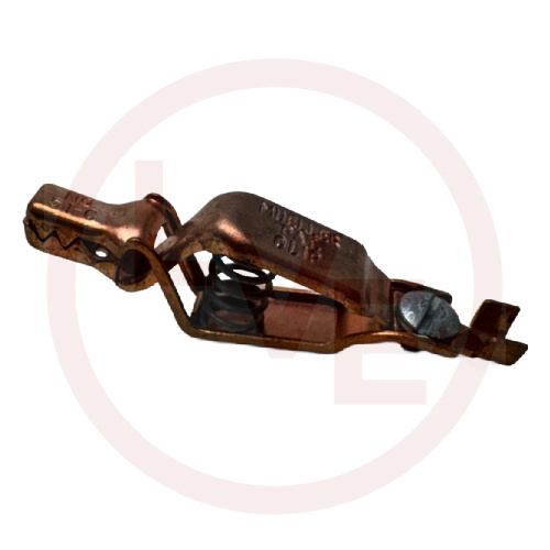 MUELLER BU-51C CLIP ALLIGATOR 20A COPPER NON-INSULATED