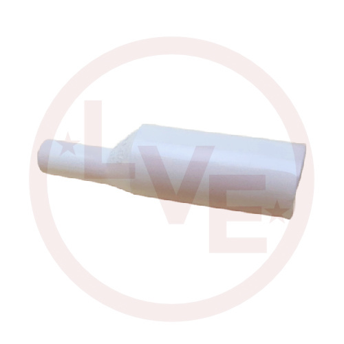 MUELLER BU-62-9 TEST CLIP LEAD/PROBE INSULATOR WHITE FOR BU-60,61 SERIES