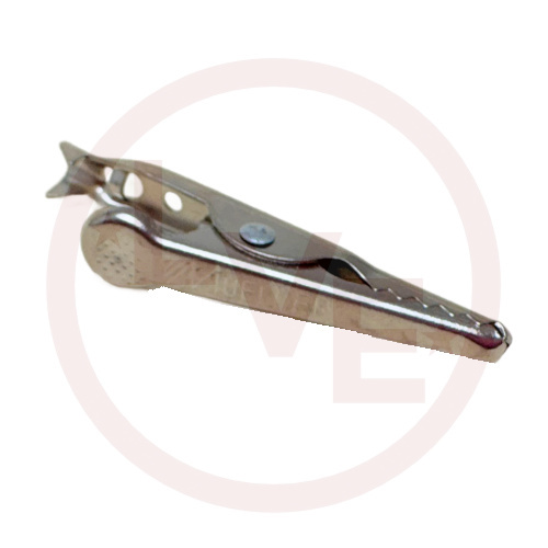 MUELLER BU-70 CLIP ALLIGATOR 5A STEEL NON-INSULATED