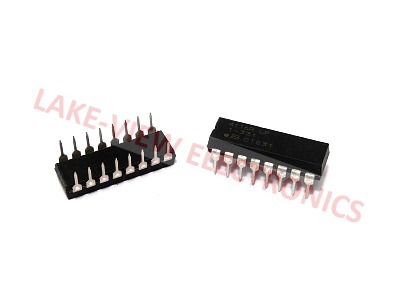 BOURNS 4116R-1-331LF RESISTOR NETWORK 330 OHM 16P8R 2% DIP