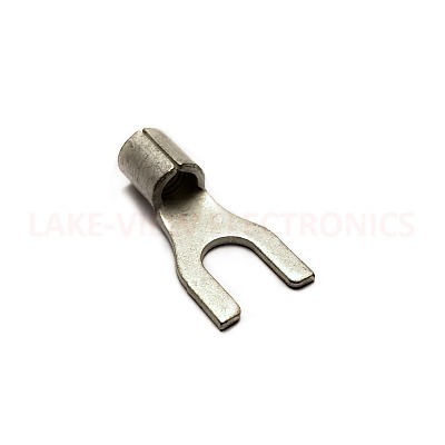 MOLEX 19141-0085 TERMINAL SPADE 12-10 AWG #10 STUD KRIMPTITE