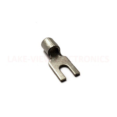 TERMINAL BLOCK SPADE 12-10 AWG #6 STUD VERSAKRIMP