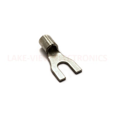 TERMINAL SPADE 12-10 AWG #8 STUD VERSAKRIMP