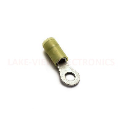 MOLEX 19073-0172 TERMINAL RING 12-10 AWG #10 STUD AVIKRIMP Tape and Reel