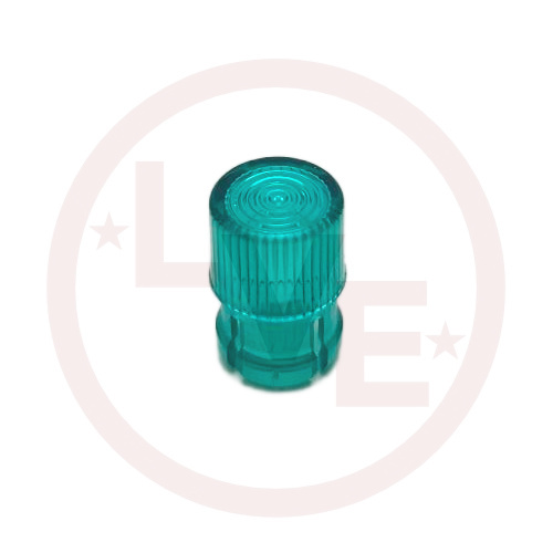 VCC CLF280GTP LED LENSES GREEN FRESNEL LENS CLIPLITE 5MM