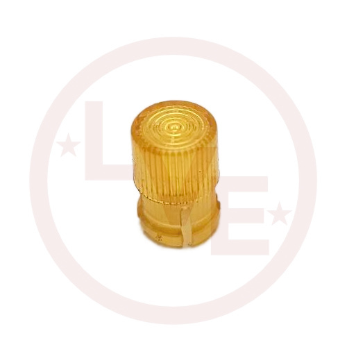 VCC CLF280ATP LED LENSES AMBER FRESNEL LENS CLIPLITE 5MM