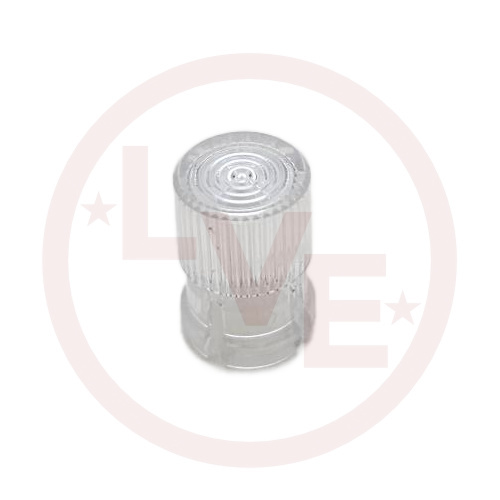VCC CLF280CTP LED LENSES CLEAR FRESNEL LENS CLIPLITE 5MM