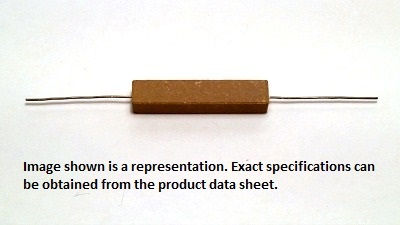 COLBER CW10-2K 5% 2K OHM 10W 5% AX CEMENT PWR RESISTOR BULK