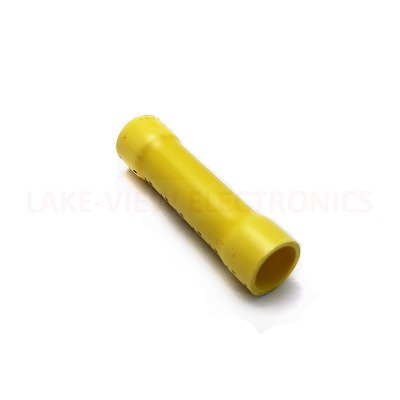 MOLEX 19154-0037 TERMINAL BUTT SPLICE 12-10 AWG INSULKRIMP