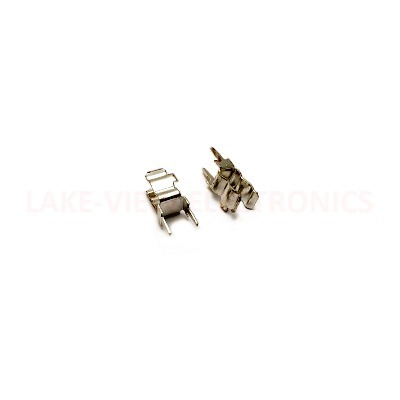 OPTIFUSE CSC-02 FUSE CLIP WITH END STOPS PCB MOUNT