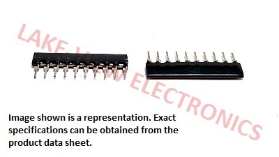 RESISTOR NETWORK 2.7K OHM 10P5 5% SIP