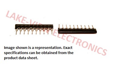 CAPAR CRN-10/9-3.9KJ RESISTOR NETWORK 3.9K OHM 10P9 5% SIP