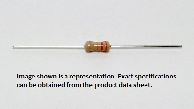 CAPAR CCF50 8.2K 8.2K OHM 1/2W 5% CF RESISTOR BULK