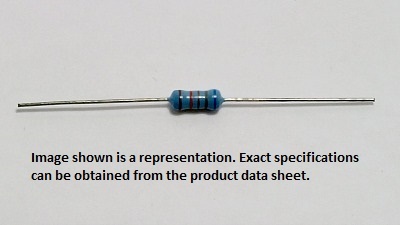 CAPAR CMR50 2.1K 2.1K OHM 1/2W 1% MF RESISTOR BULK