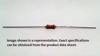 CAPAR CCF25 27K 27K OHM 1/4W 5% CF RESISTOR BULK