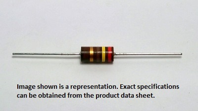 11K OHM 2W 5% CC RESISTOR BULK