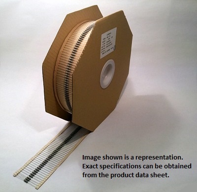 CINETECH RSS100-751JR 750 OHM 1W 5% MO RESISTOR TR