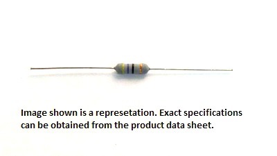 47 OHM 1W 5% MO RESISTOR BULK