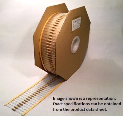 CINETECH CR200-104JR 100K OHM 2W 5% CF RESISTOR TR