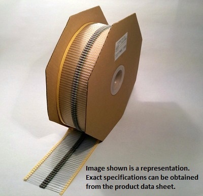 4.7K OHM 2W 5% MO RESISTOR TR