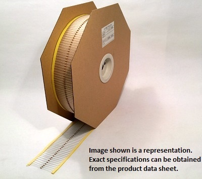 CINETECH CR012-000JR 0 OHM 1/8W 5% CF RESISTOR TR