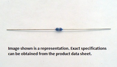 CINETECH MF012-24R9FBC 24.9 OHM 1/8W 1% MF RESISTOR BULK