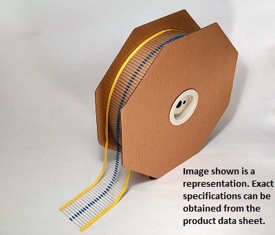 3.4K OHM 1/4W 1% MF RESISTOR TR