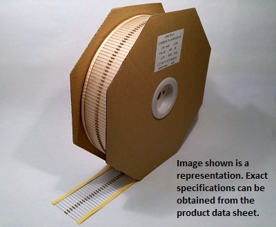 470K OHM 1/4W 5% CF RESISTOR TR