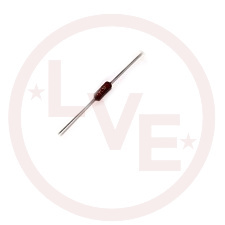 CLAROSTAT VC3D-10K 10K OHM 3W 5% AX W/W RESISTOR BULK