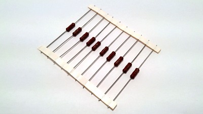 5K OHM 3W 5% AX W/W RESISTOR TR