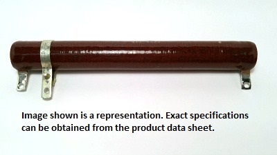 CLAROSTAT VK100NA-5 5 OHM 100W 5% ADJ W/W RESISTOR BULK