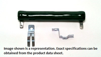 2 OHM 50W 5% FIXED W/W RESISTOR BULK