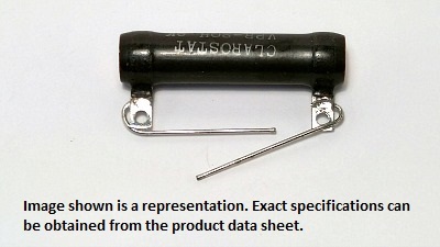 1.5K OHM 20W 5% FIXED W/W RESISTOR BULK