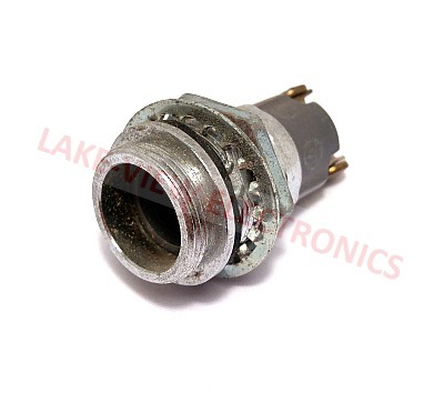 CML 5204-223 INDICATOR LAMP HOLDER 125V SCREW TERM